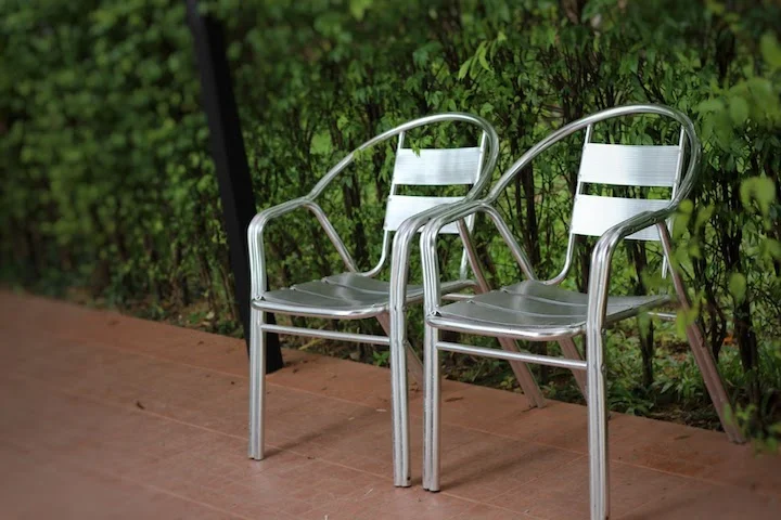 aluminum is a good choice for outdoor applications due to its corrosion resistance