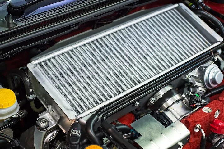 Corrosion-resistant materials are commonly utilized for automotive parts
