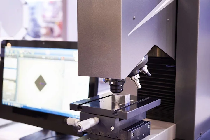 Hardness Tester