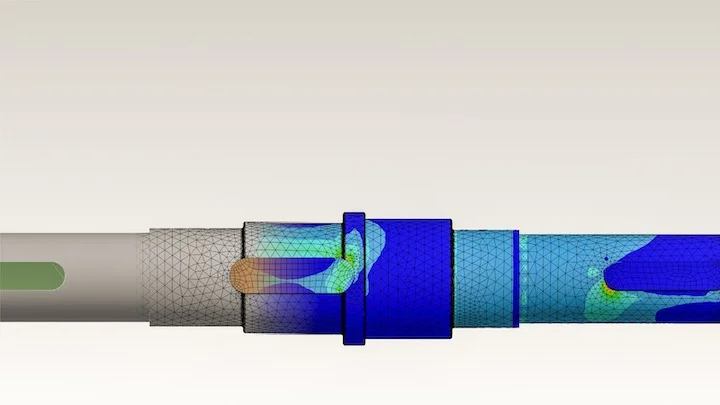 Meshing