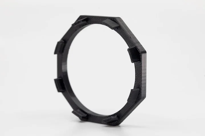 PC+ABS (Acrylonitrile Styrene Acrylate)
