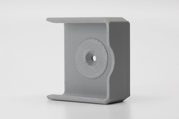 Fictiv-Materials-Grey-ASA-FDM - Fictiv 3. ASA (Acrylonitrile Styrene Acrylate)