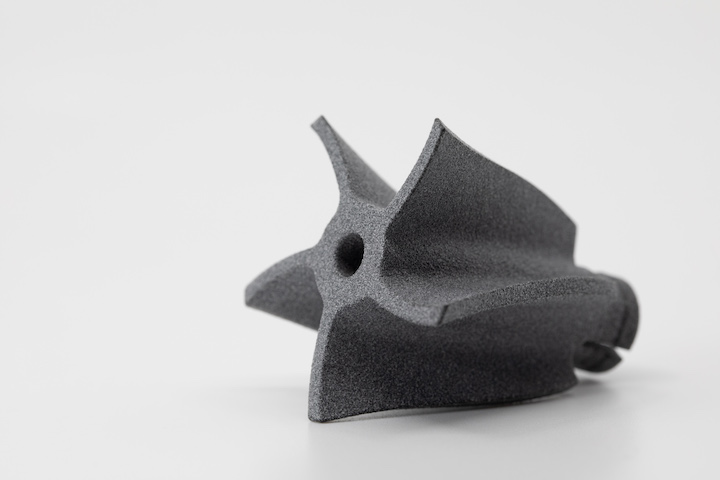 Fictiv Materials-Grey Polypropylene - Fictiv Polypropylene