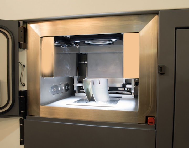 direct metal laser sintering