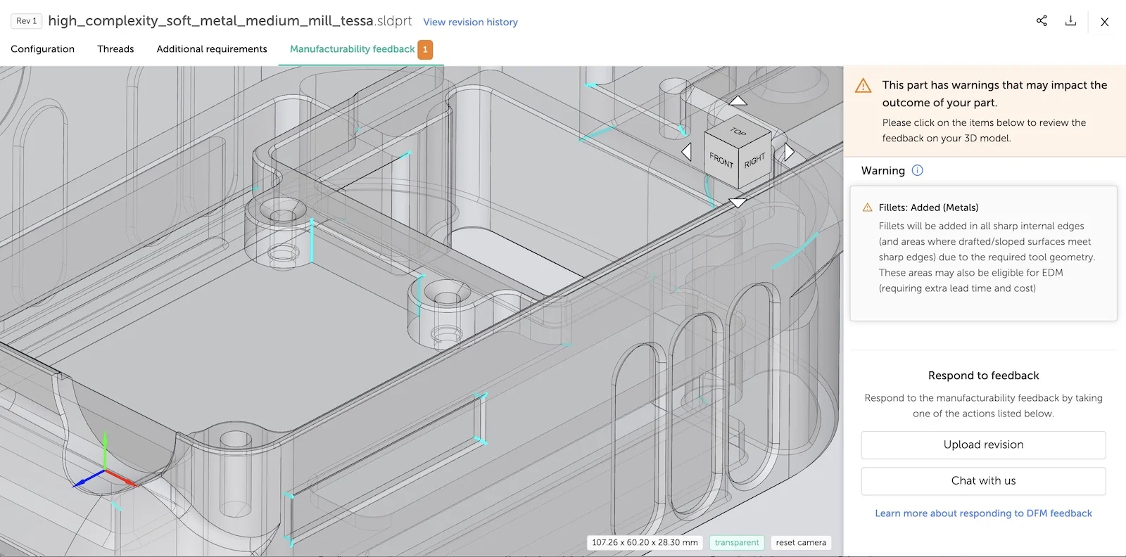 hight_complexity_soft_metal - Fictiv
