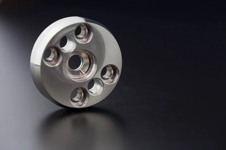 CNC-machined-stainless-steel-part - Fictiv Fictiv CNC machined stainless steel part