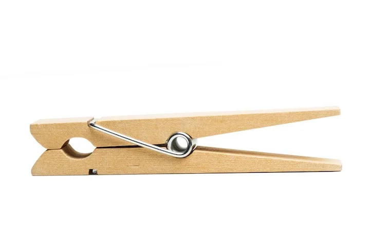 Part-Traditional-method-clothespin- - Fictiv Part Traditional method clothespin