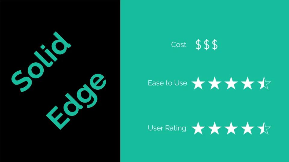 Solid-Edge - Fictiv Solid Edge