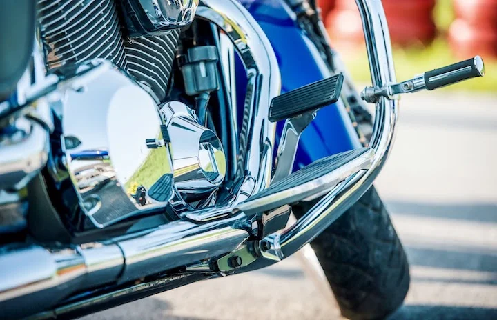 automotive-plating-for-a-motorcycle - Fictiv automotive plating for a motorcycle