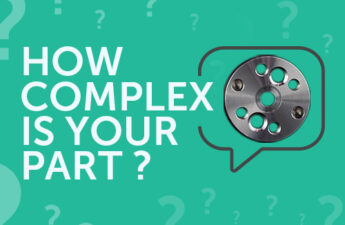 CNC Part Complexity Quiz CNC Part Complexity Quiz