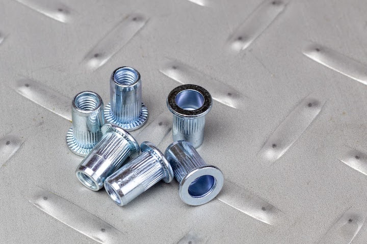 Most common types of automotive fasteners explained