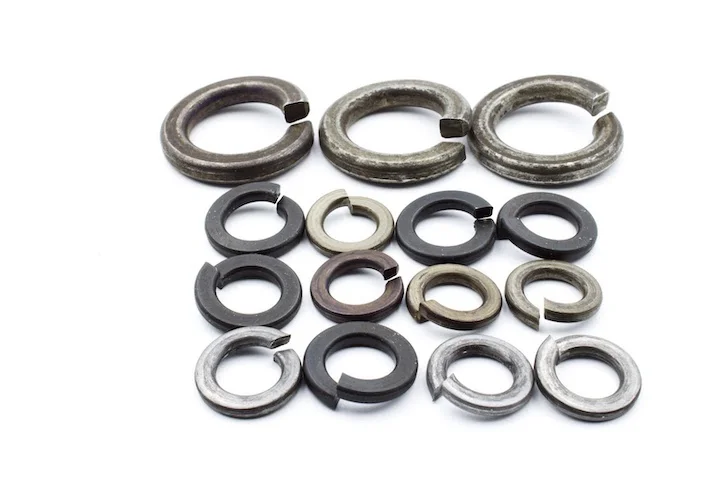 various-sizes-and-materials- - Fictiv various sizes and materials of lock washers