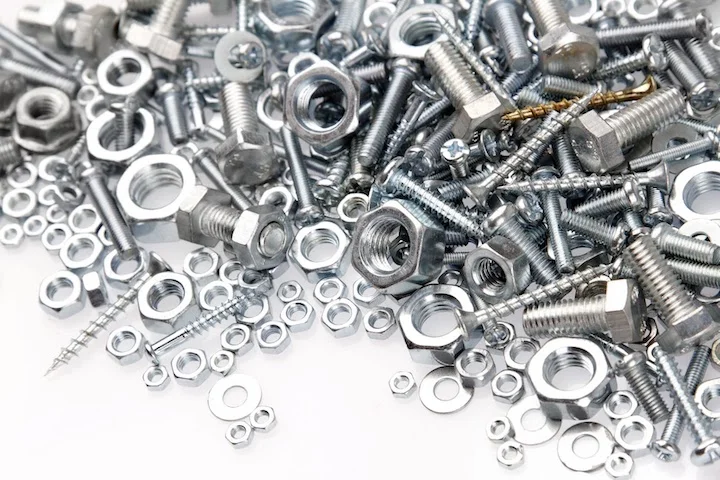various-types-of-nuts-and-bolts - Fictiv various types of nuts and bolts for automotive applications