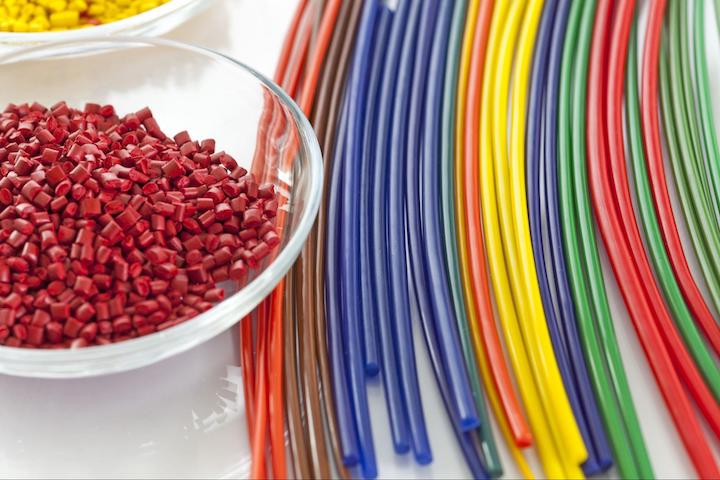 extruded plastics