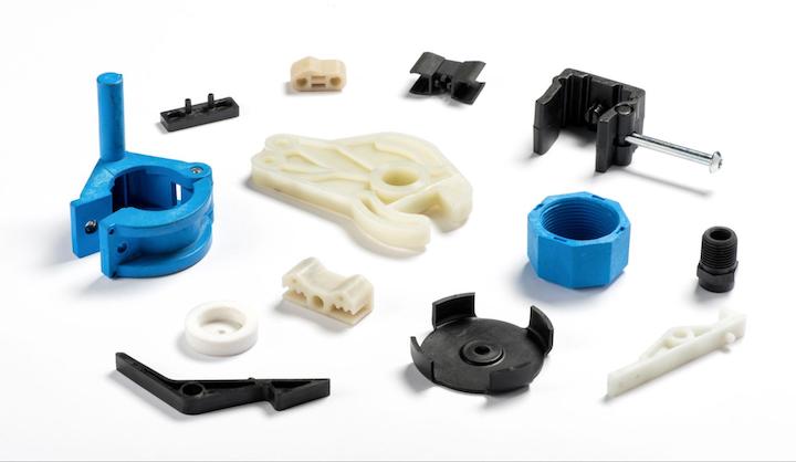 Rapid Injection Molding