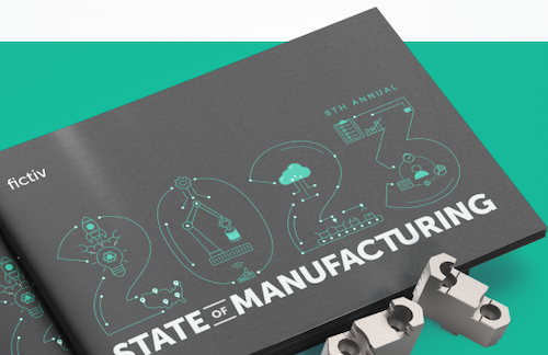 2023 State of Manufacturing Report 2023 State of Manufacturing Report