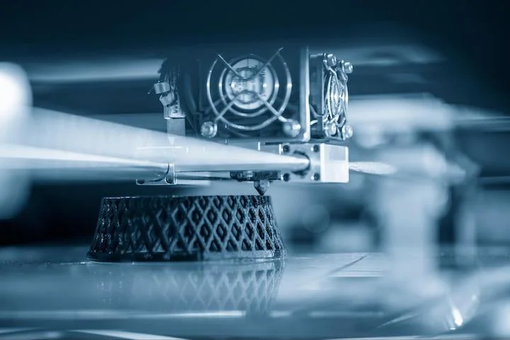 3D printing for rapid prototyping