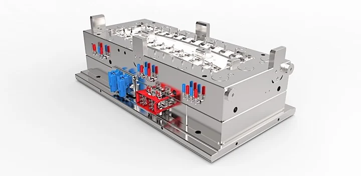 Injection molding glossary