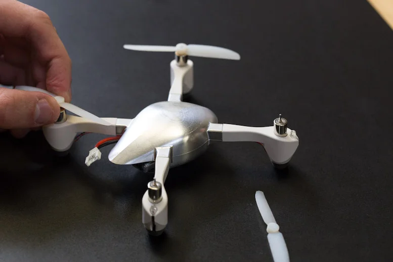 fictiv-drone-example-of-low-volume-production - Fictiv Fictiv Drone - Example of Low-Volume Production