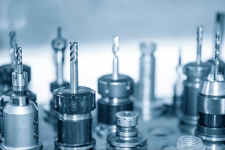 CNC machine tooling - Fictiv CNC machine tooling