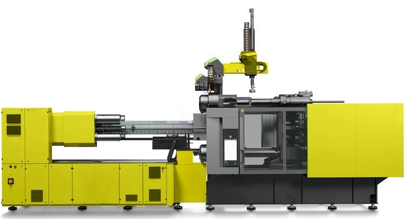 Injection molding machine