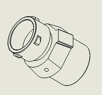 Isometric drawing