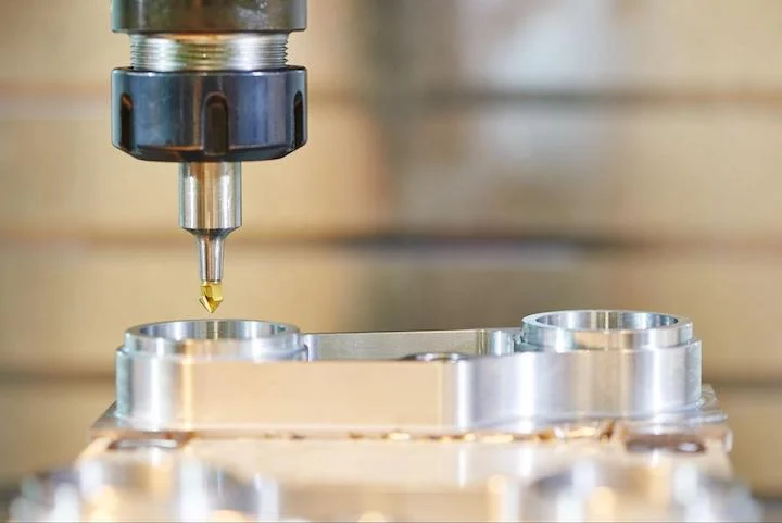 Milling machine tool - Fictiv Milling machine tool