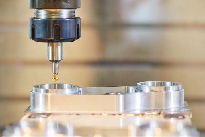 Milling machine tool
