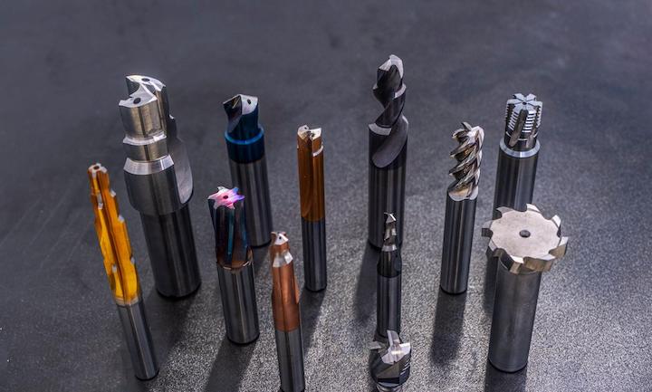 Various CNC machine tools
