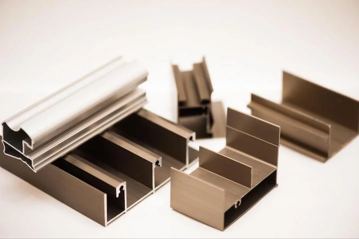 aluminum anodized parts