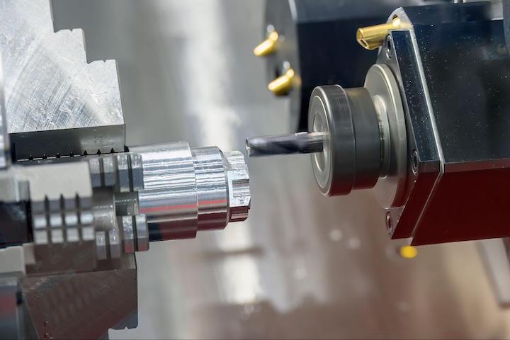 balanced CNC tooling is critical