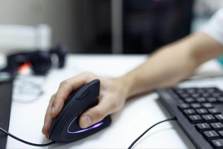 ergonomic keyboard