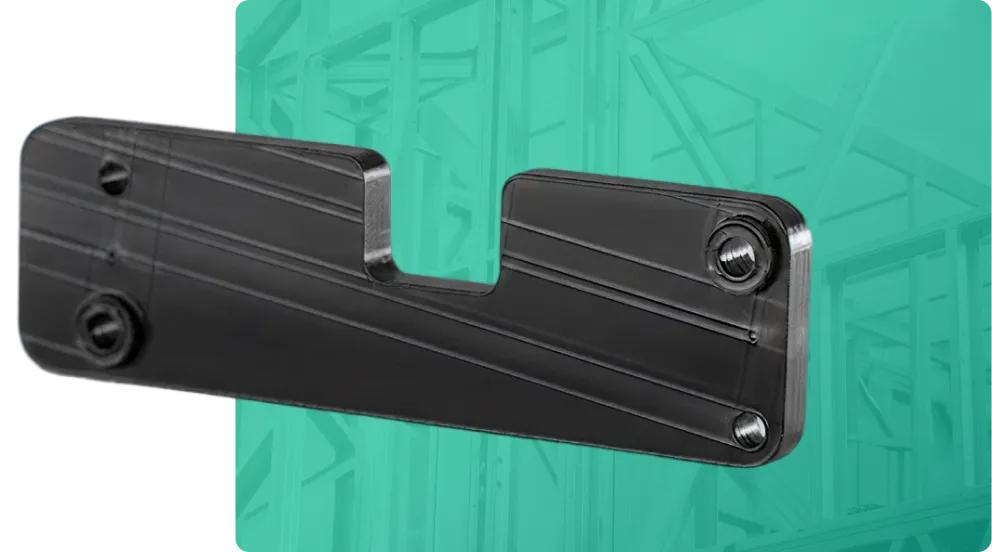 Accura AMX Rigid black