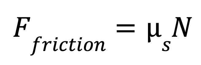 friction