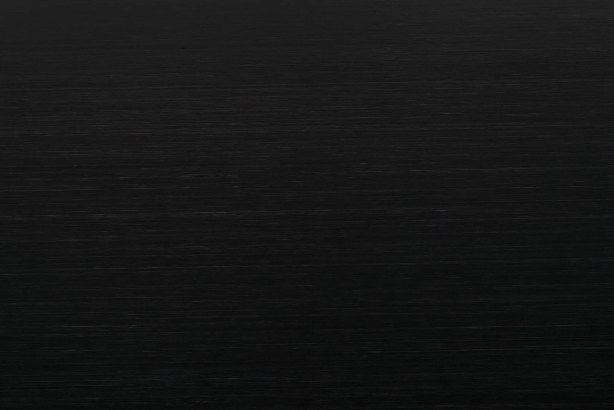 Texture of black anodized aluminum
