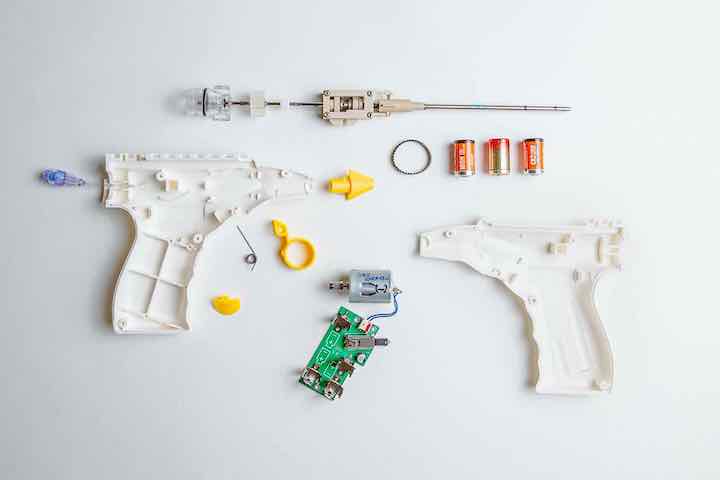 medical injection molding