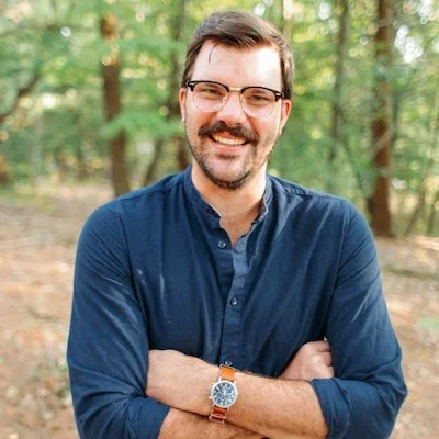 Riley Hall - Moderator headshot