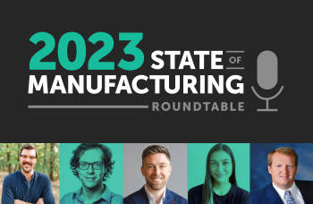 2023 State of Manufacturing – Data, Trends & Insights 2023 State of Manufacturing – Data, Trends & Insights