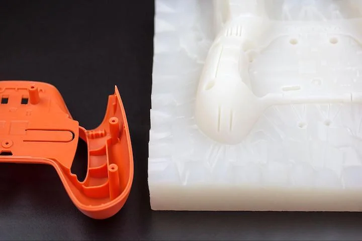 Urethane casting
