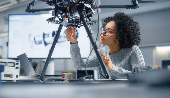 Women in Engineering Statistics: 32 Notable Facts