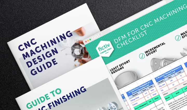 CNC Machining Design Stack: From Design to Prototype