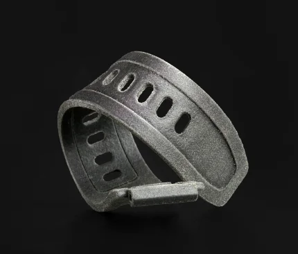 PolyJet - Fictiv flexible 3d printed part by Fictiv