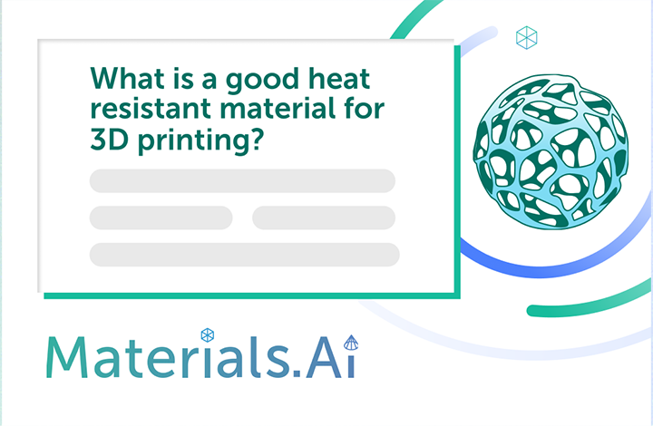 Introducing Materials.AI: Your AI Assistant for Material Selection Introducing Materials.AI: Your AI Assistant for Material Selection