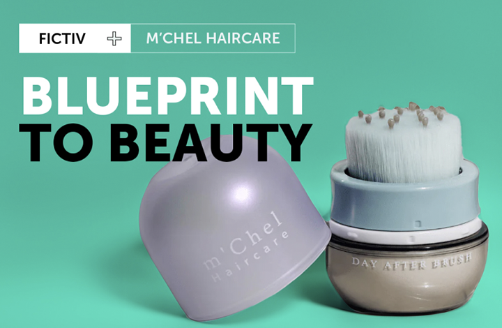 m’Chel Haircare Success Story m’Chel Haircare Success Story