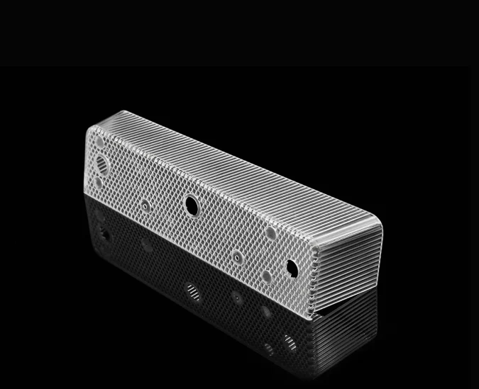 sla-3 - Fictiv 3d printed complex part