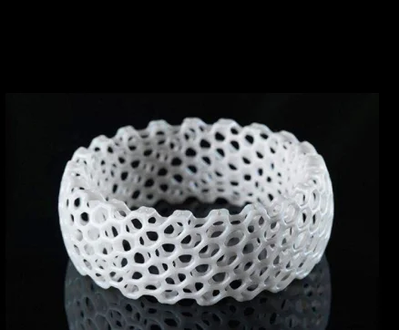 sls - Fictiv intricate 3d printed part by Fictiv