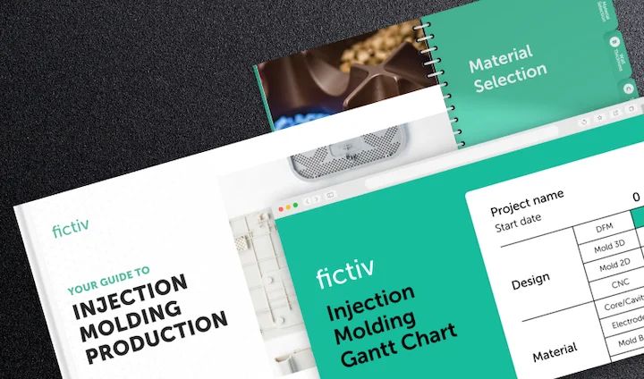 Injection Molding Design Stack