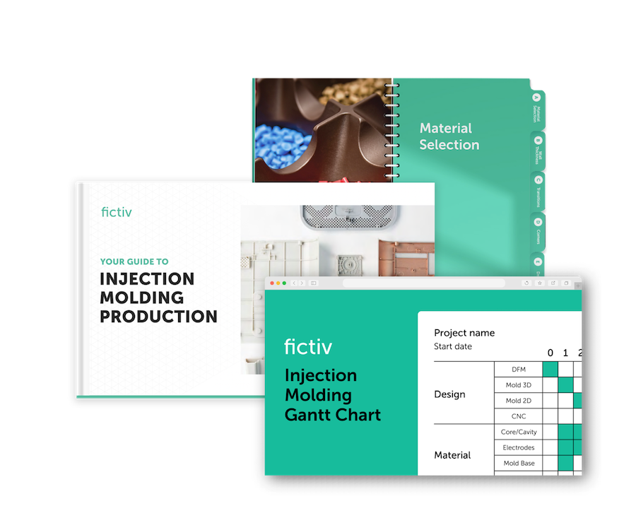 Injection Molding Design Stack thumbnail