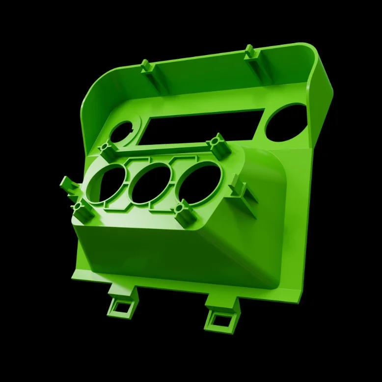 Polypropylene - Fictiv Polypropylene