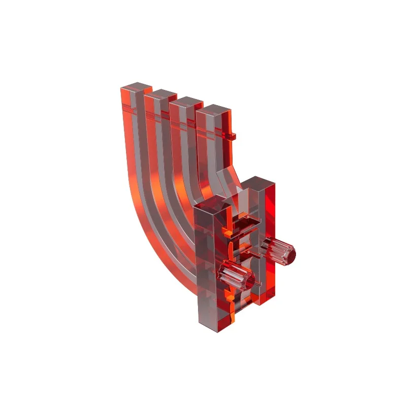 Injection Molding Light-Pipe Design - Fictiv Injection Molding Light-Pipe Design